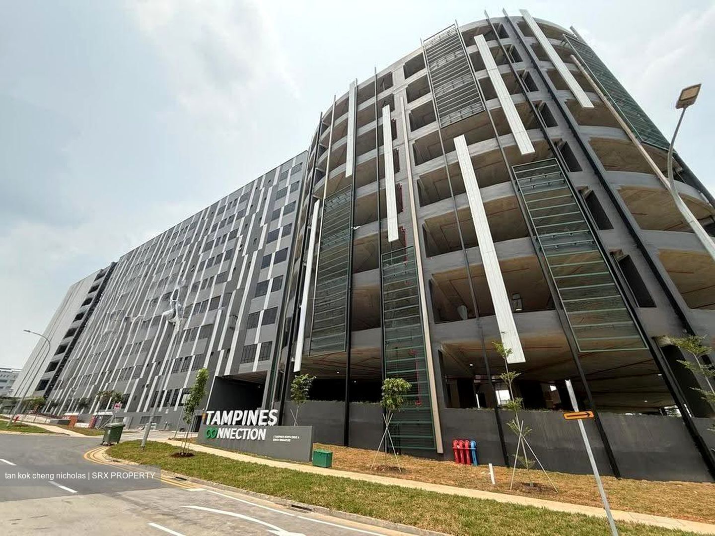 Tampines Connection (D18), Factory #615697811